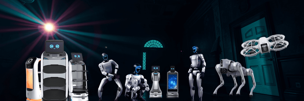 Die Robotik als Schlüsselfaktor der Zukunft