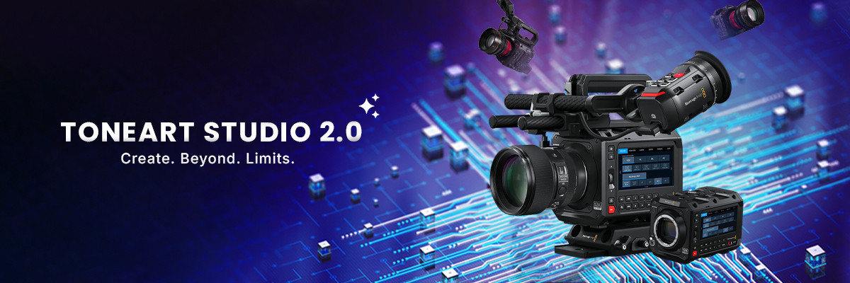 Revolution im Filmstudio: TONEART launcht KI-gestütztes Studio 2.0 mit der intelligenten Assistentin Sophia X