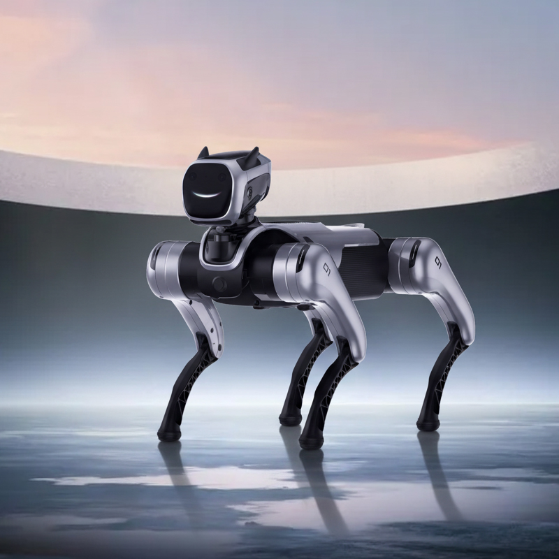 Robot Dogs