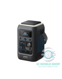 Anker SOLIX C300 DC Tragbare Powerstation 288Wh, 300W Stromversorgung
