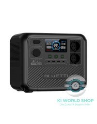 BLUETTI AC70P Tragbare Powerstation 1000 W, 768 Wh Stromversorgung