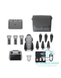 DJI Air 3S Fly More Combo DJI RC 2 Videoaufnahmen