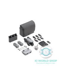 DJI Air 3S Fly More Combo - DJI RC-N3 Drohne
