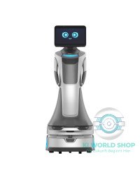 OrionStar GreetingBot Nova EDU Sprachinteraktion