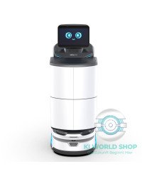 OrionStar LuckiBot Pro Autodoor Serviceroboter