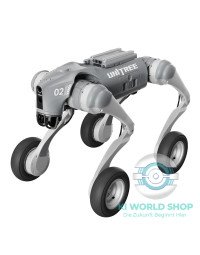 Unitree Go2W-U2 Smart version