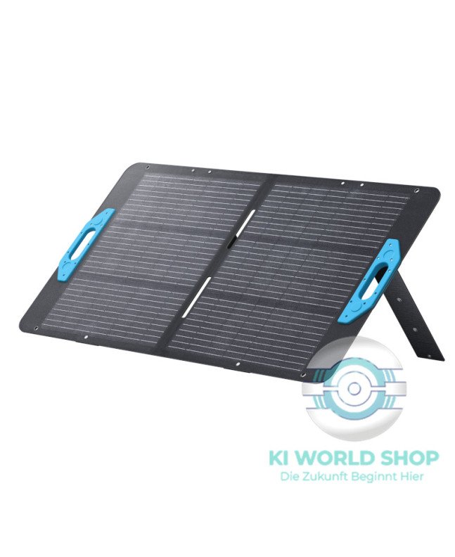 Anker SOLIX PS100 Solarpanel 100W* nachhaltige Energie