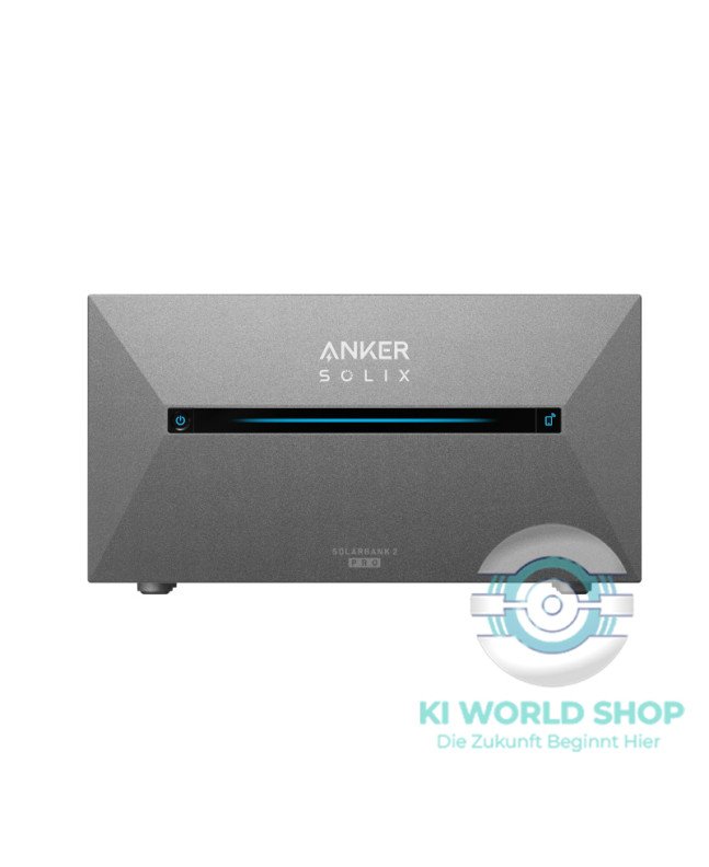 Anker SOLIX Solarbank 2 E1600 Pro