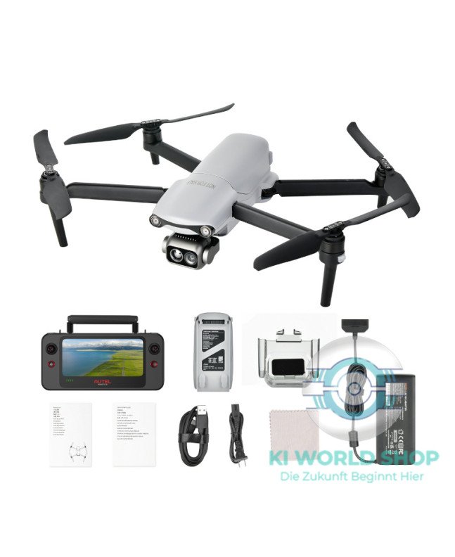 Autel Robotics EVO Lite 640T Enterprise Standard Bundle, Drohnen-Kit