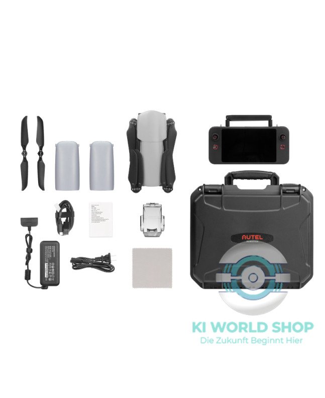 Autel Robotics EVO Lite 6K Enterprise Premium Bundle, Drohnen-Set