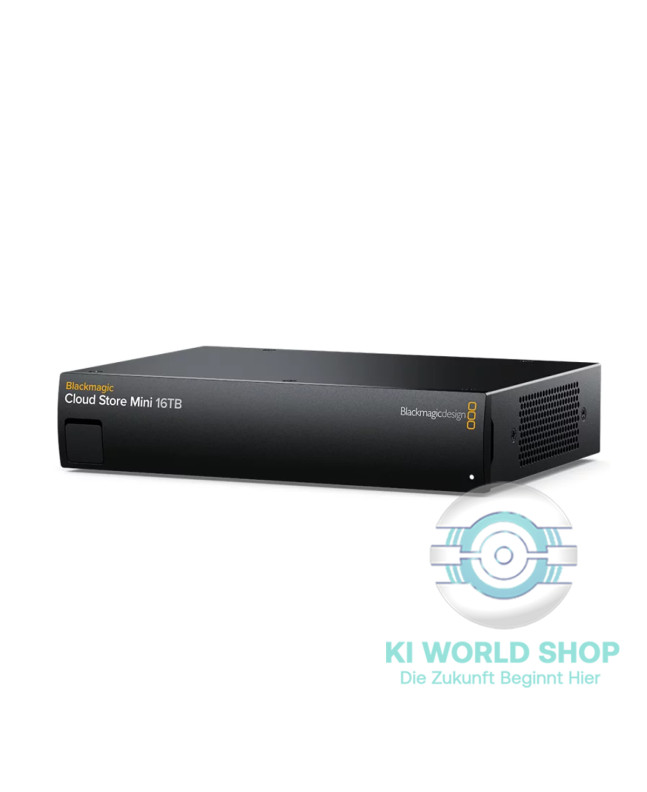 Blackmagic Design Cloud Store Mini 16TB