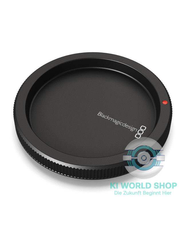 Blackmagic Design Camera - Lens Cap PL
