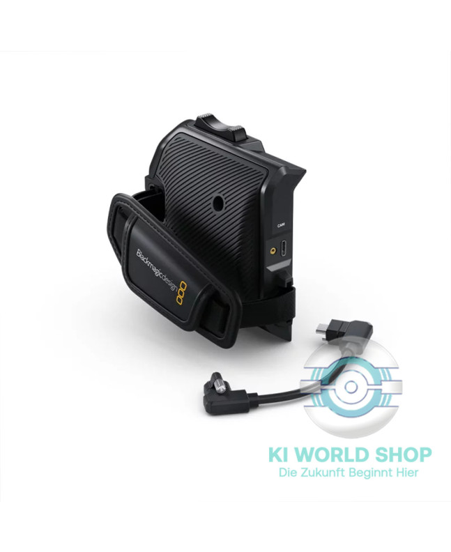 Blackmagic Design PYXIS Pro Grip – ergonomischer Handgriff für PYXIS Kameras