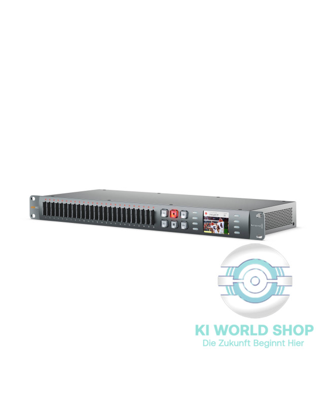 Blackmagic Duplicator 4K bei KI World Shop