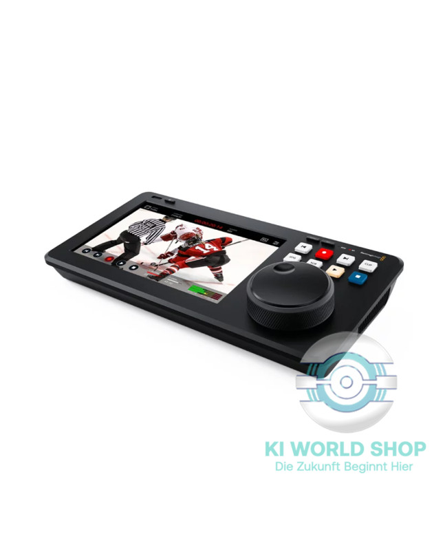 Blackmagic HyperDeck Shuttle 4K Pro