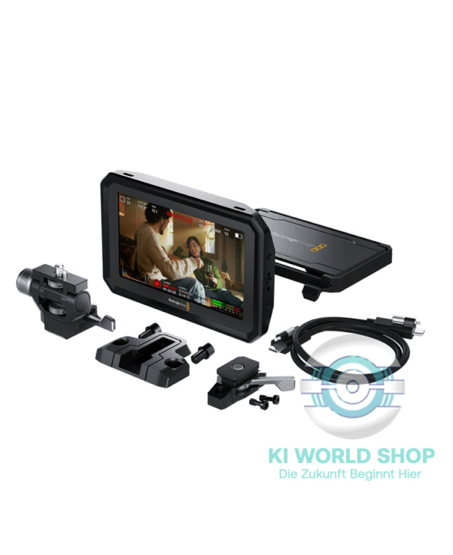 Blackmagic PYXIS Monitor Kit