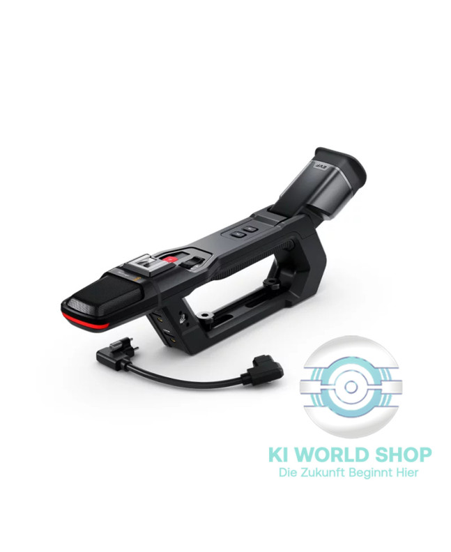 Blackmagic PYXIS Pro Handle – stabiler Kameragriff für präzise Bedienung