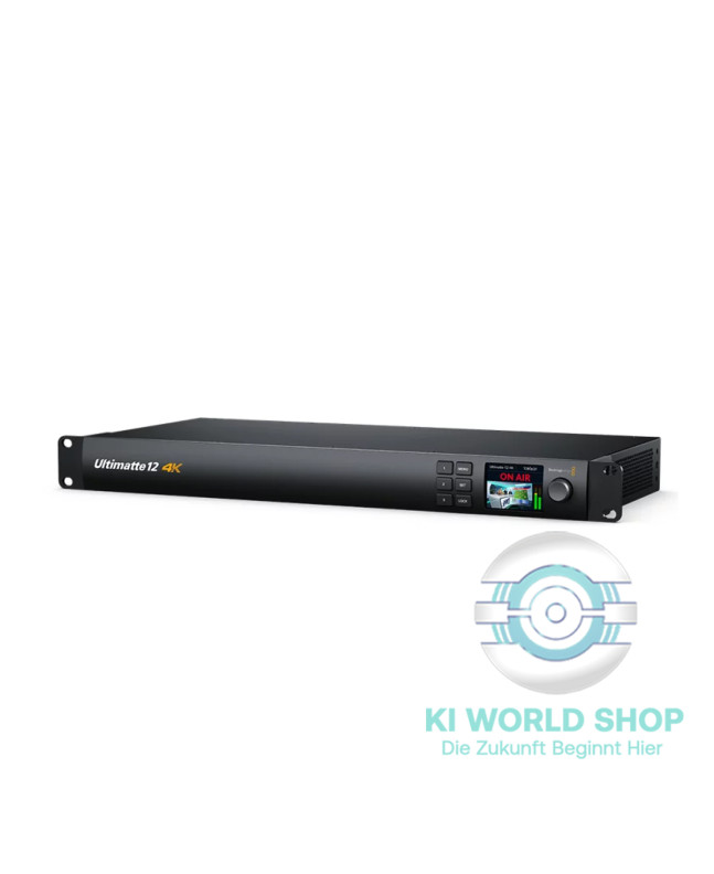Blackmagic Ultimatte 12 4K