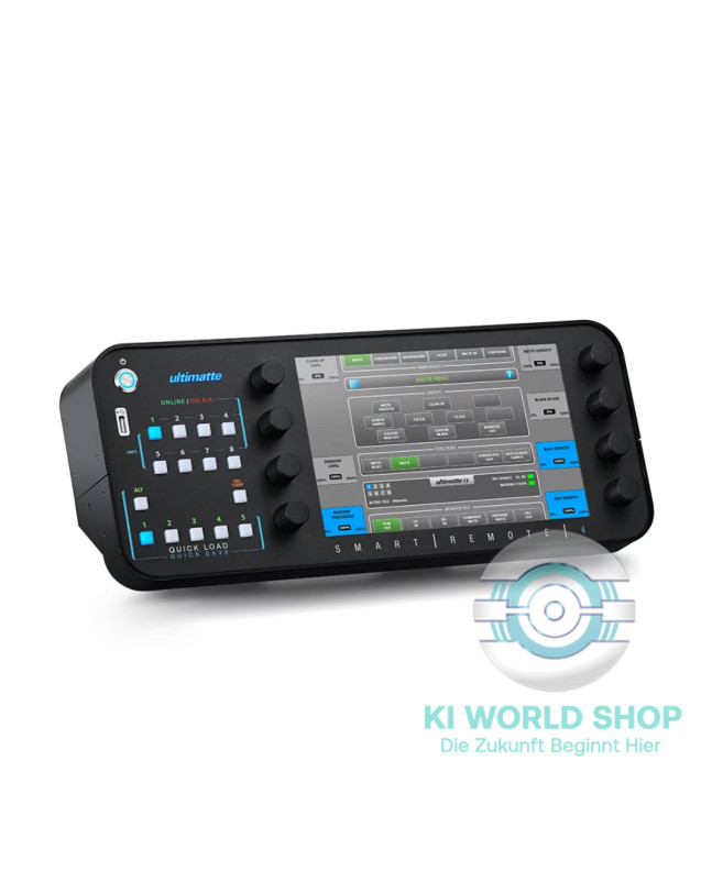 Blackmagic Ultimatte Smart Remote 4