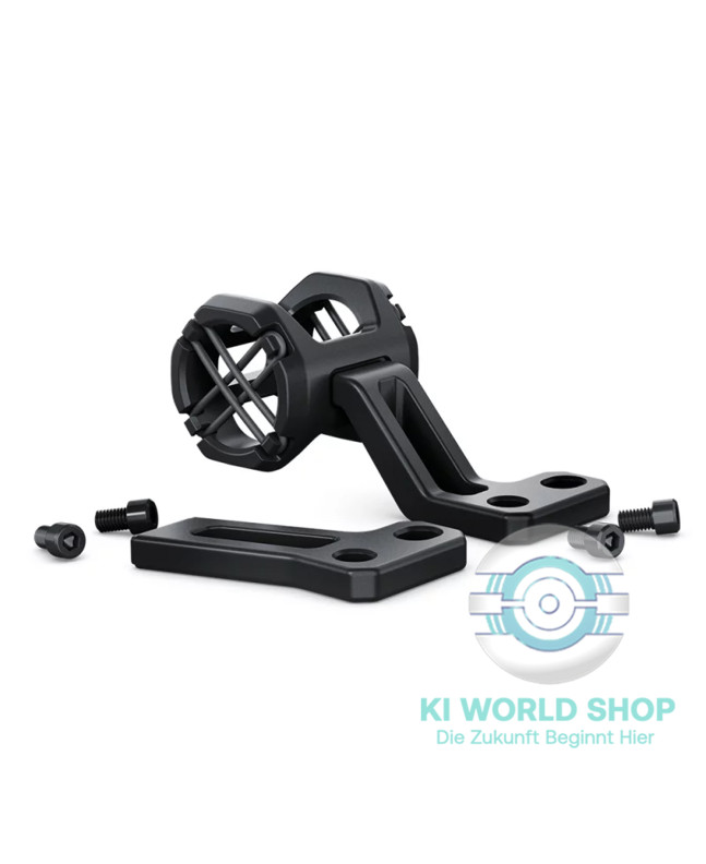 Blackmagic URSA Mini Mic Mount – Mikrofonhalterung mit Shockmount und Montageplatte