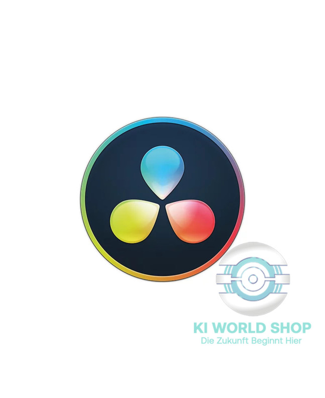 Blackmagic Design DaVinci Resolve Studio Activation Code – digitale Softwarelizenz mit Aktivierungscode