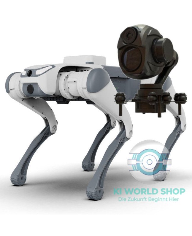 DEEP Robotics SID1 Venture AI Bundle Roboterhund