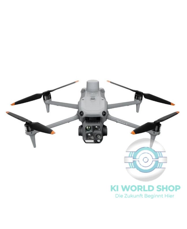 DJI Matrice 4T - EU - SP Plus