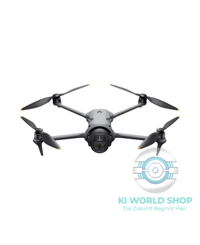 DJI Mavic 4 Pro Drohne mit 100 MP Hasselblad 4/3 CMOS-Kamera




