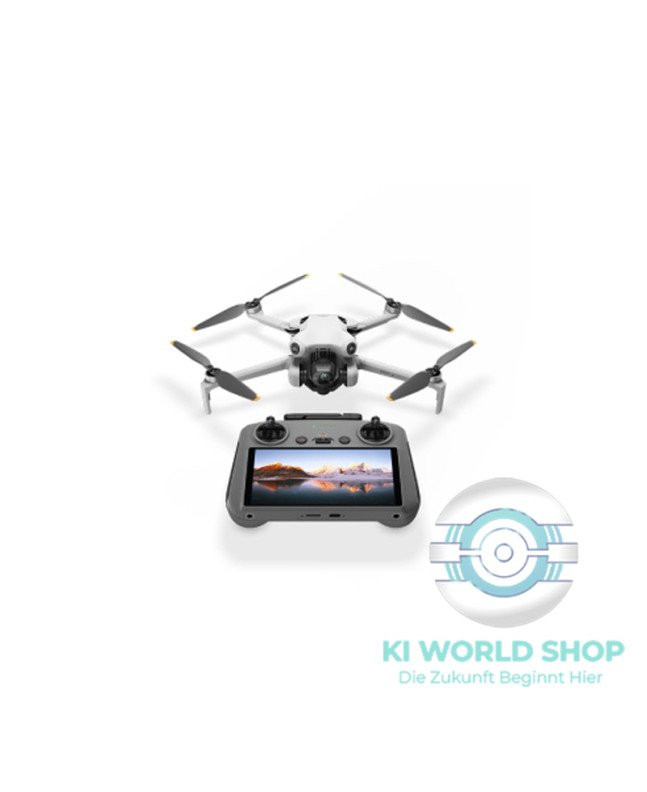 DJI Mini 4 Pro - DJI RC 2 Fernsteuerung