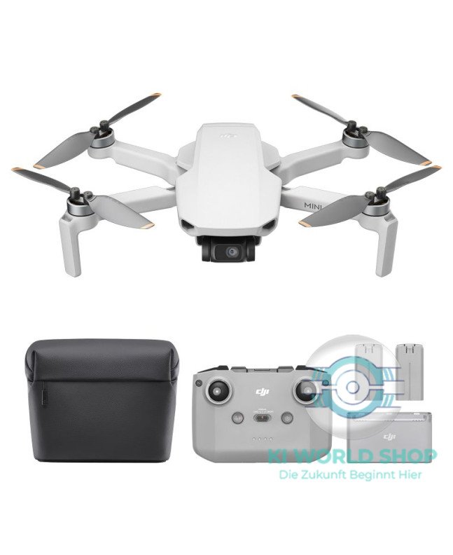 DJI Mini 4K Fly More Combo EU Drohne