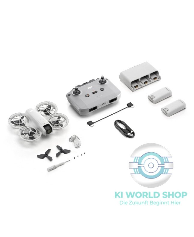 DJI Neo Fly More Combo Hinderniserkennung