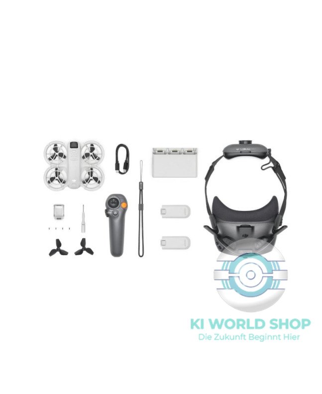 DJI Neo Motion Fly More Combo Drohnen