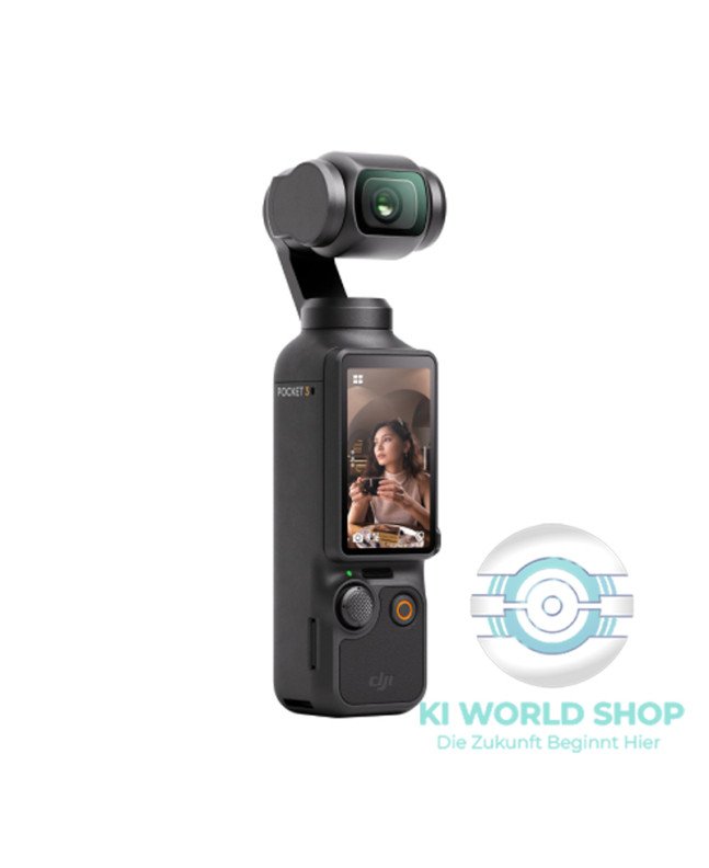 DJI Osmo Pocket 3