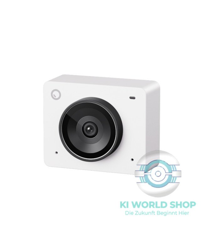 OBSBOT MEET 2 Wolkenweiß Kamera