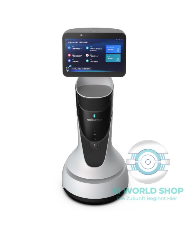 OrionStar GreetingBot Mini EDU Unterrichtshilfe