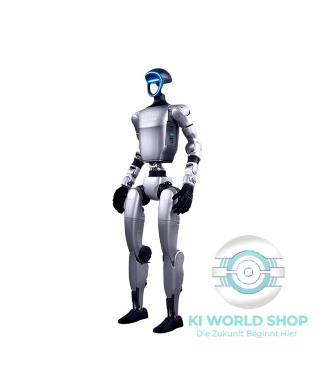 Unitree G1 EDU-U6 humanoider Roboter für Forschung und KI-Entwicklung