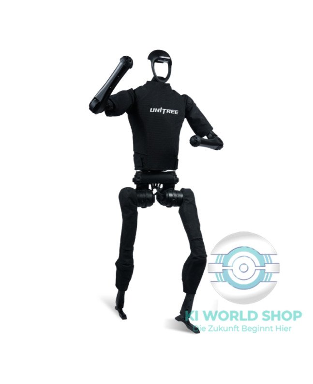 Unitree H1 Humanoider Roboter
