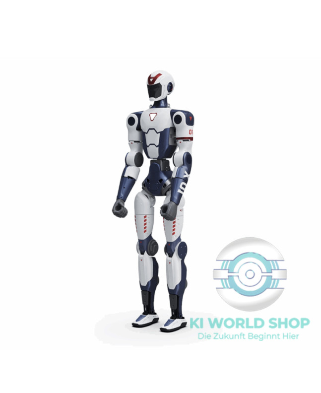 Unitree R1 humanoider Roboter für Bildungs- und Forschungsanwendungen