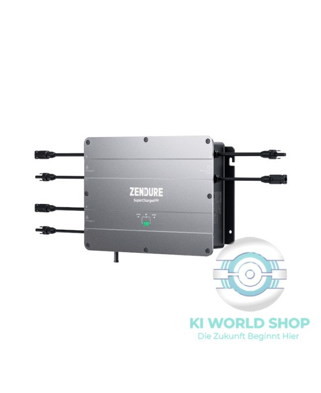 Zendure SolarFlow PV Hub 2000 Wechselrichter