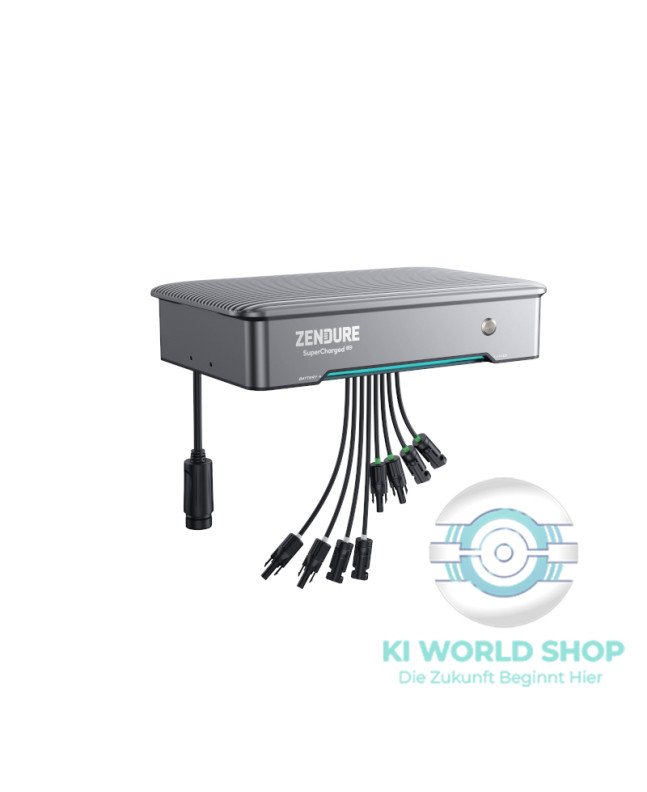Zendure SolarFlow Hyper 2000