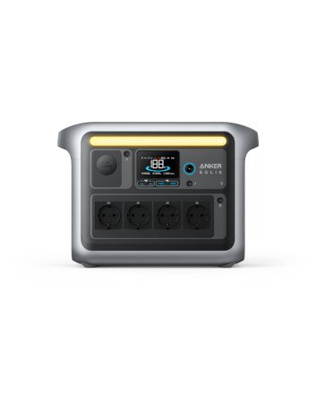 Anker SOLIX C1000X 1056 Wh, 1800 W Umweltfreundlich