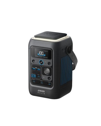 Anker SOLIX C300 DC Tragbare Powerstation 288Wh, 300W Energiespeicherung