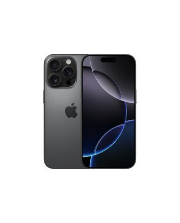 Apple iPhone 16 Pro 128GB Titan Schwarz Smart
