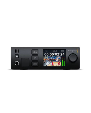 Blackmagic 2110 IP UpDownCross 12G