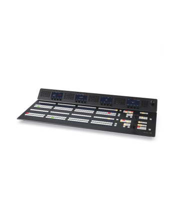 Blackmagic ATEM 2 M/E Advanced Panel 40 – 2 M/E Control Panel mit T-Bar und Makrotasten