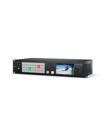 Blackmagic ATEM 4 M/E Constellation 4K – 40 konvertierte 12G-SDI Eingänge für komplexe Setups