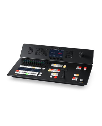 Blackmagic ATEM Television Studio 4K8 – 12G-SDI Live-Produktionsmischer für professionelle Workflows
