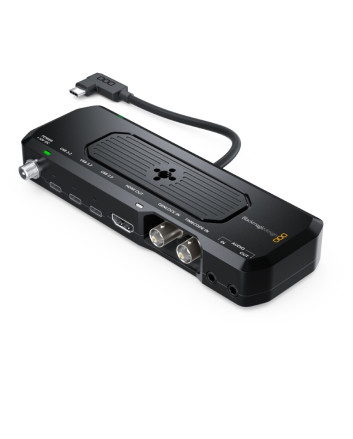 Blackmagic Camera ProDock für LED-Wand-Produktionen ohne Bildflimmern