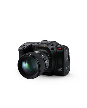 Blackmagic Cinema Camera 6K – digitale Cinema-Kamera mit hoher Detailtreue