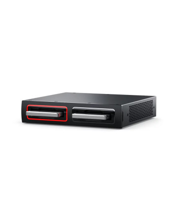 Blackmagic Cloud Dock 2 – 2× 10G-Ethernet für schnelles Filesharing